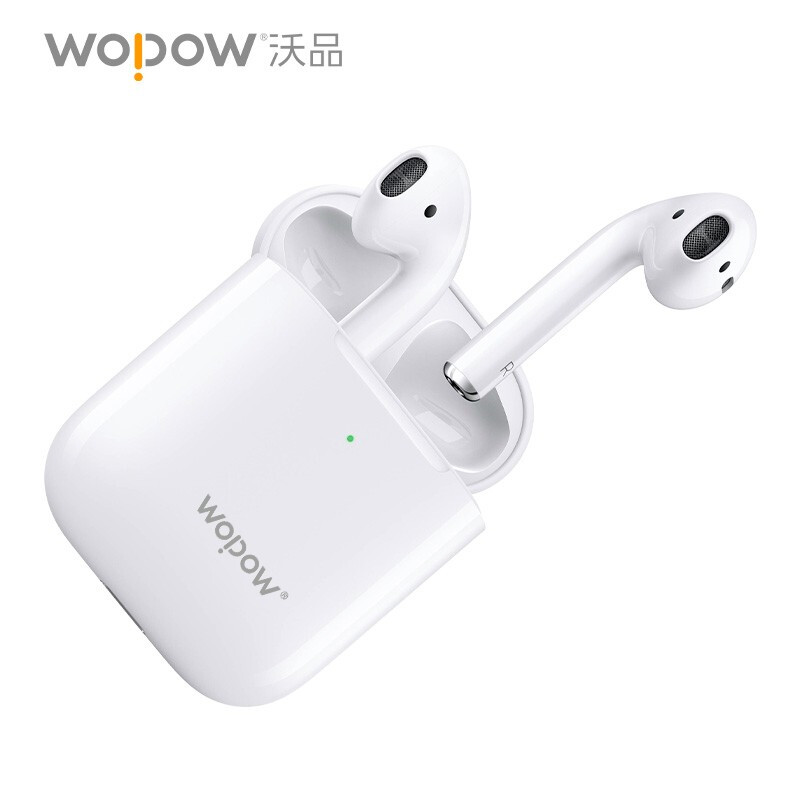 沃品（WOPOW） TWS蓝牙耳机  AirBass