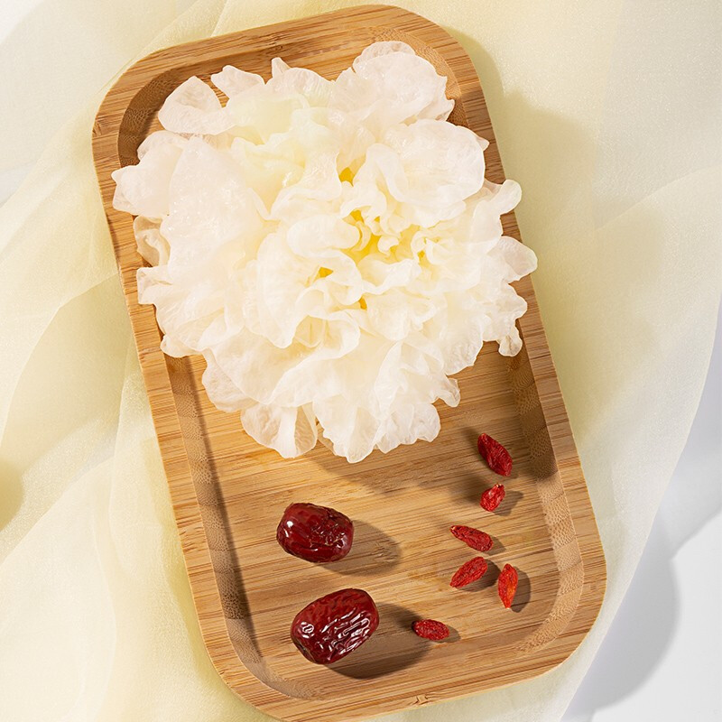 猫千岁 即食银耳羹礼盒装220ml*12瓶 鲜炖红枣枸杞汁早餐饮料饮品