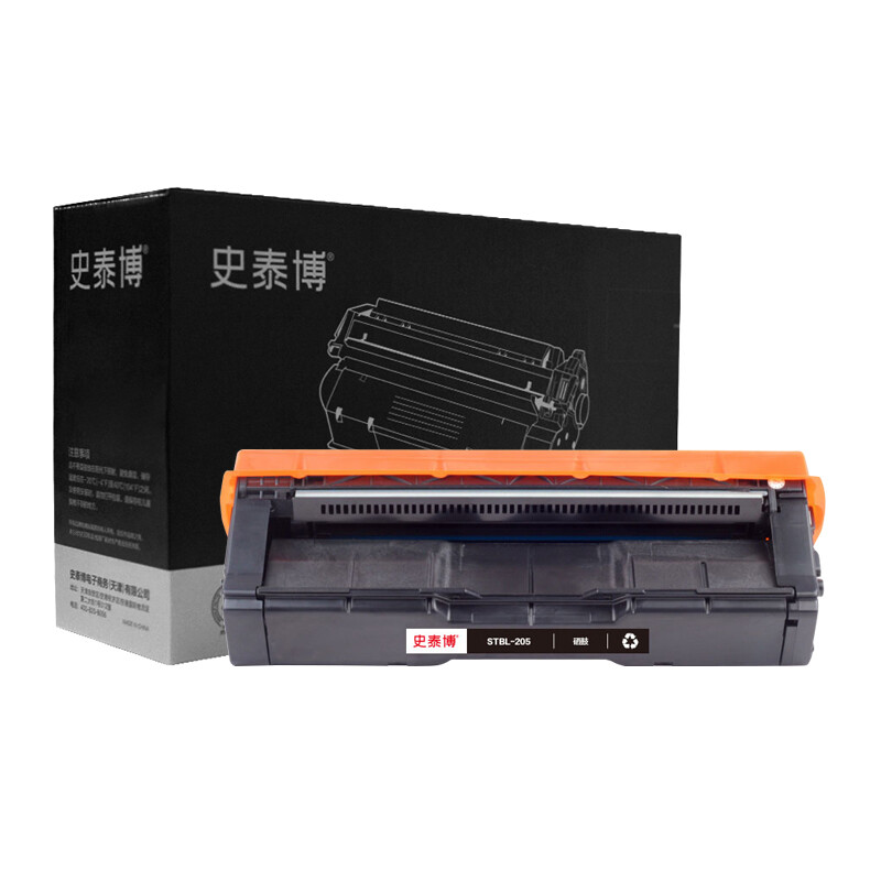 史泰博 STBL-205 硒鼓 2000页 蓝色/黄色/红色 2500页 黑色 2000页 蓝色