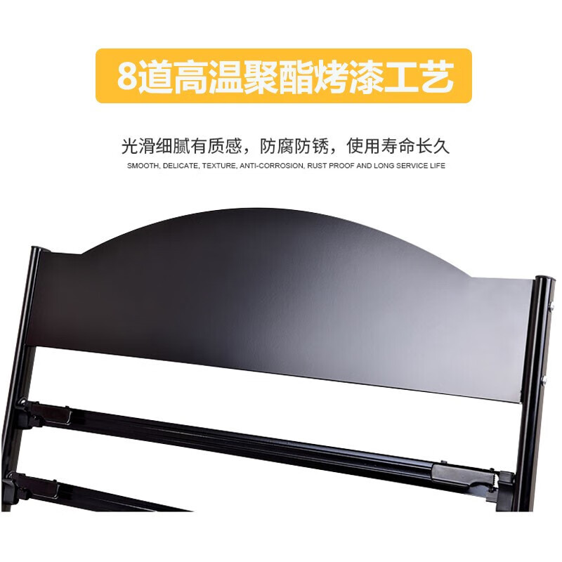 文枝杂志架报纸架架展示架落地图书馆置物架小型报夹条B-3570(银灰)