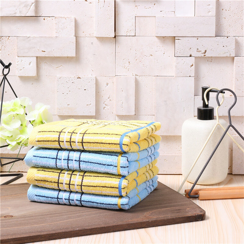 金号 爱丁堡/婴幼儿A类标准系列-10单条毛巾巾选袋装 HY1169