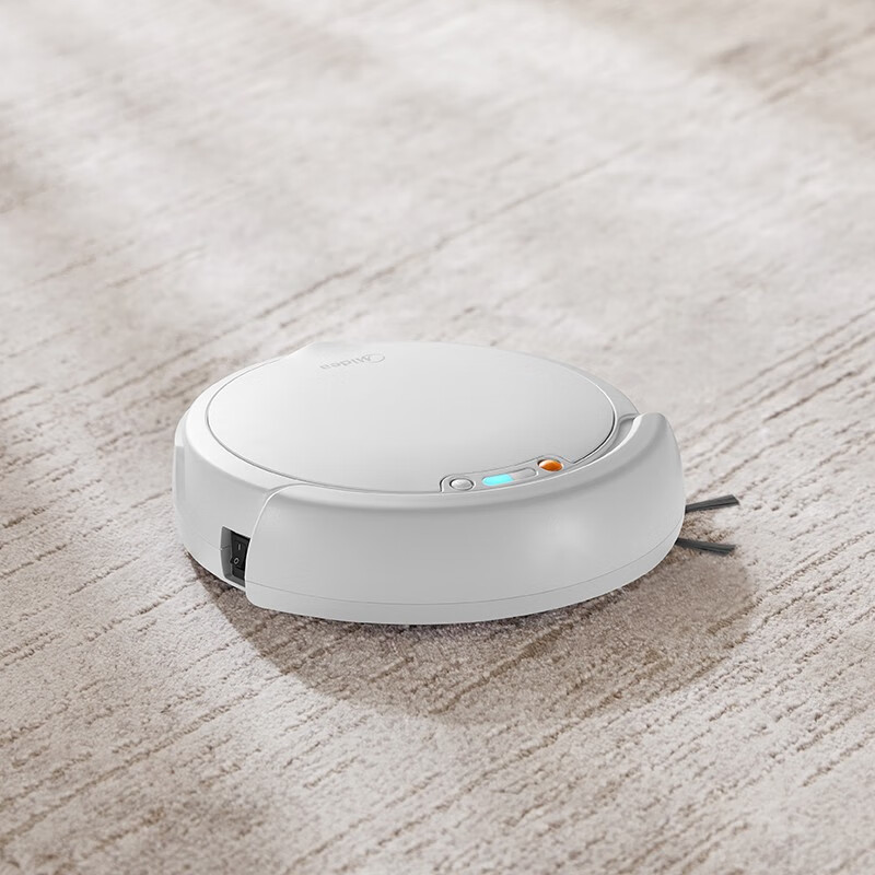 美的（Midea）扫地机器人 高效除尘 智能全屋快扫 一键操作 扫地机Q5