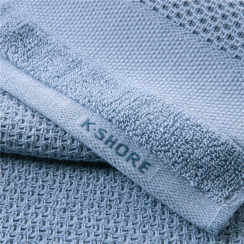 金号 爱逸心选/毛巾系列-4 四条毛巾礼盒装 HY1668