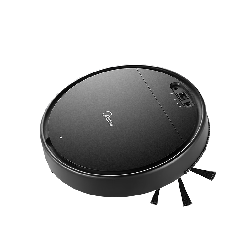 美的（Midea）扫吸一体 全自动扫地机器人 纤薄机身 环境感应 低噪设计 扫地机Q4