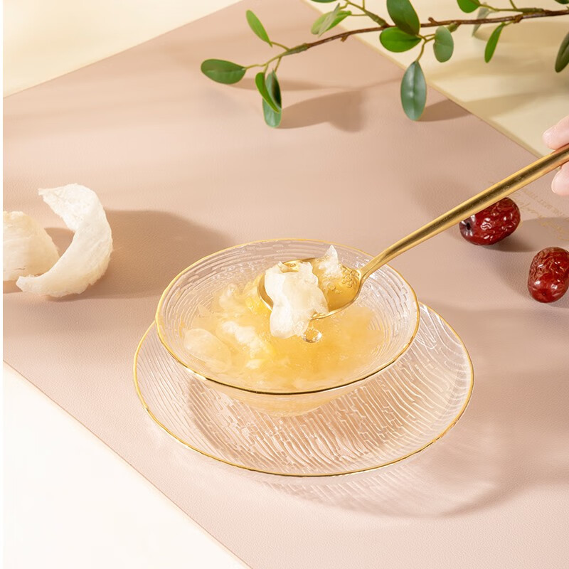 猫千岁 即食银耳羹礼盒装220ml*12瓶 鲜炖红枣枸杞汁早餐饮料饮品