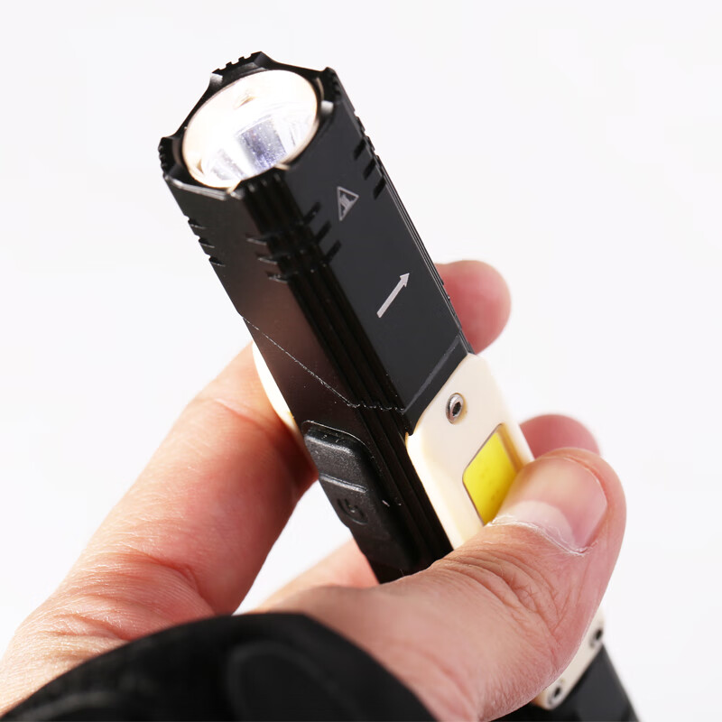 酷龙达 多功能手电筒CLD-DG01