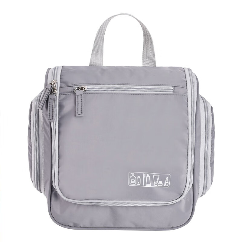 艾逸瑶选 逸出行双耳仓挂钩洗漱包 SN-1805 袋装