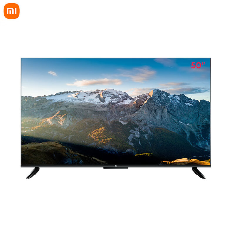 MI 小米 EA50 2022款 50寸 4K超高清全面屏液晶电视机 ￥1699