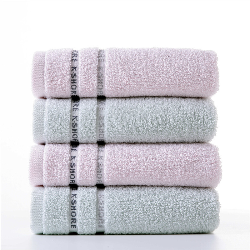 金号 绣丽/毛巾系列-4 双条毛巾礼盒装 HY1678