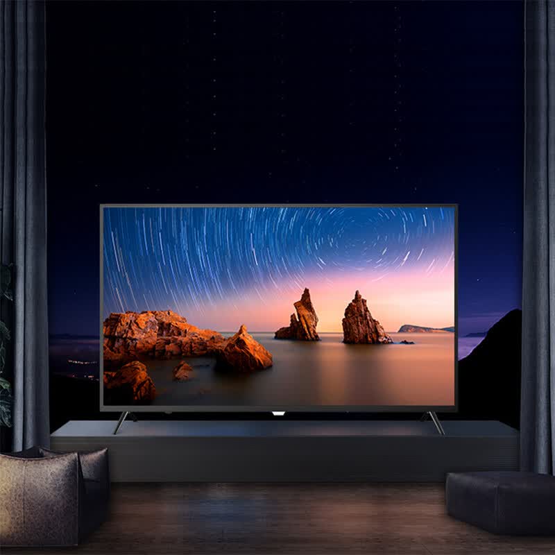 飞利浦(philips)55puf6023/t3 55英寸 人工智能 4k超高清hdr 二级能效