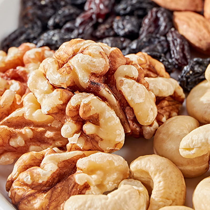 塞翁福 每日坚果25克*30袋 混合干果 休闲零食 礼盒装