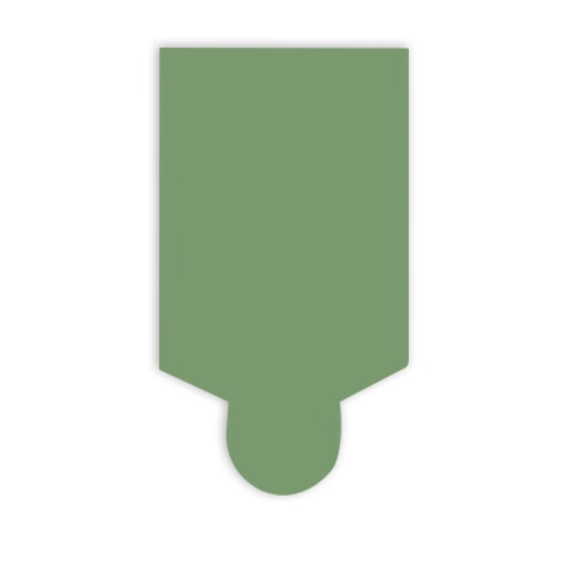 灵信科技靶板 半身靶板士兵野战训练用靶板 半身靶板军迷物资打靶器材