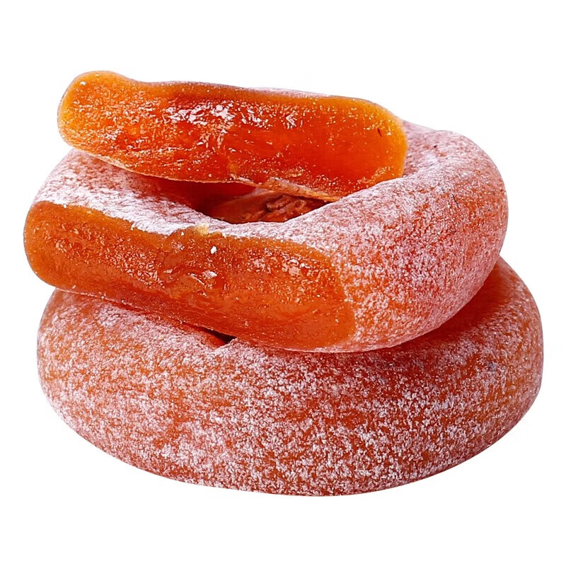 圆柿饼 流心柿饼子 初级农产品