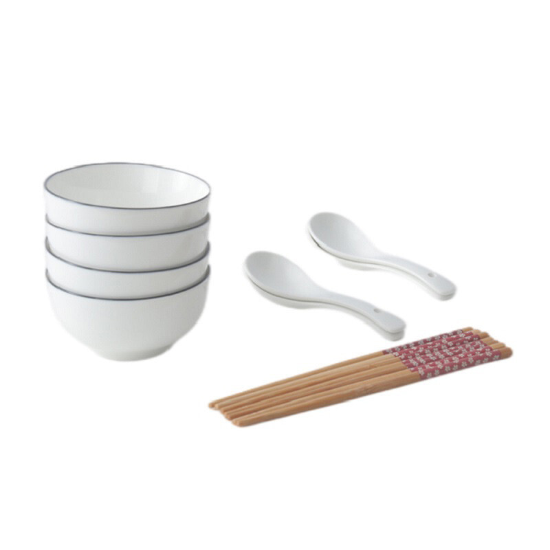 NOKA 简欧12件组合餐具 NOKA-202112