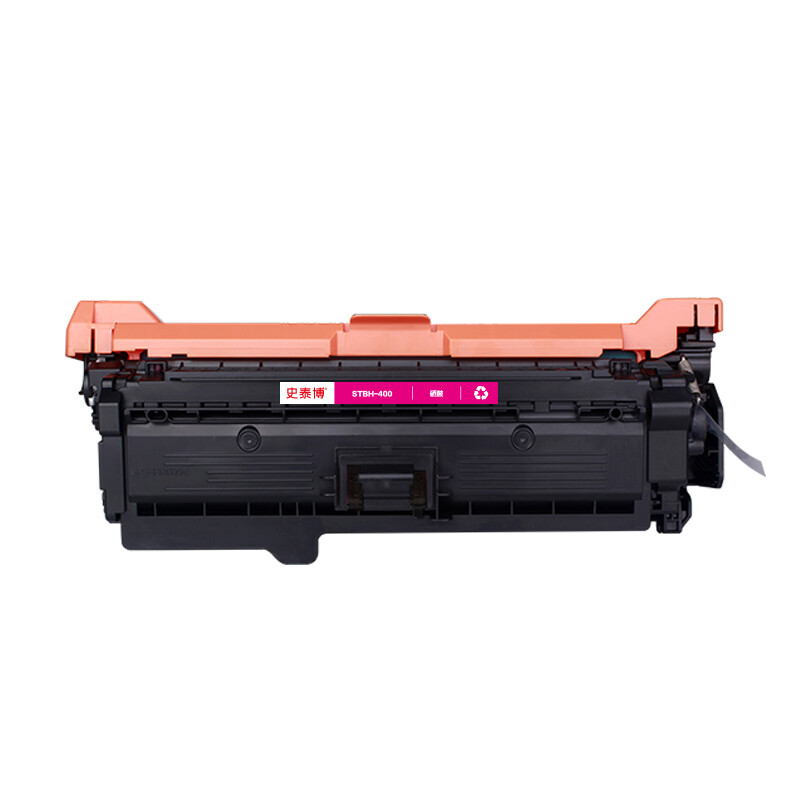 史泰博 STBH-400 硒鼓 6000页 蓝色/黄色/红色/ 5500页 黑色 STBH-400 硒鼓 6000页 黄色