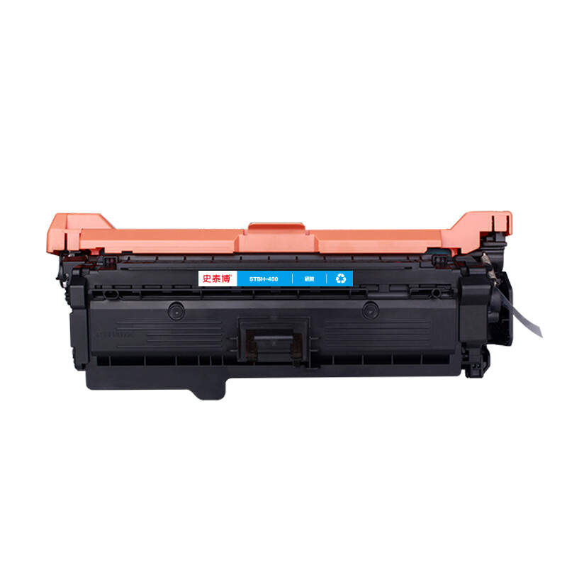 史泰博 STBH-400 硒鼓 6000页 蓝色/黄色/红色/ 5500页 黑色 STBH-400 硒鼓 6000页 黄色