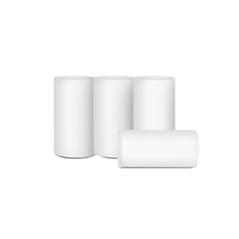 洁柔卷纸 无芯加厚4层100g卫生纸*36卷 母婴可用实芯卷纸易降解