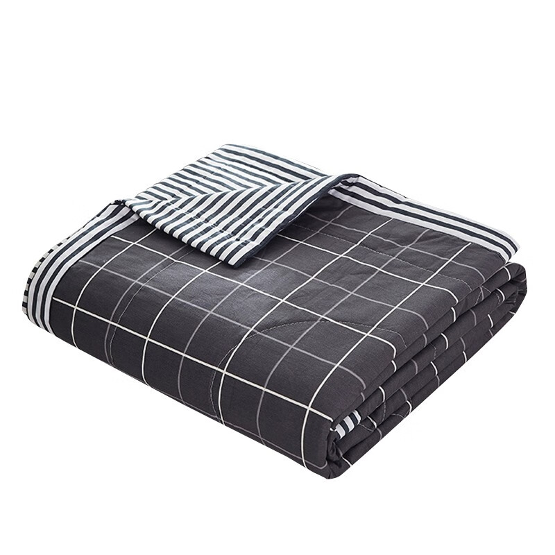 Tri-polar里外全棉空调被夏凉被 TP2864 迈哈密 180*200cm