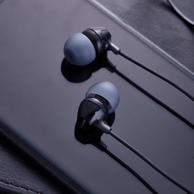 Sony 索尼 MDR-EX15LP 入耳式有线耳机 双重优惠折后￥67包邮