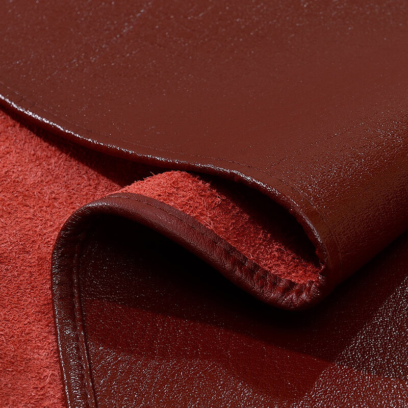 富安娜家纺凉席牛皮席子空调席软席头层真皮双人加大1米8床(不含枕套)