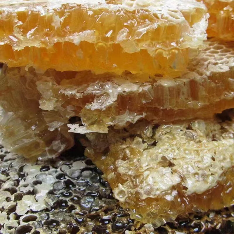 畲大叔端午节蜂蜜百花蜜椴树蜜纯蜂蜜无添加成熟蜜500g罐装 椴树蜜500g