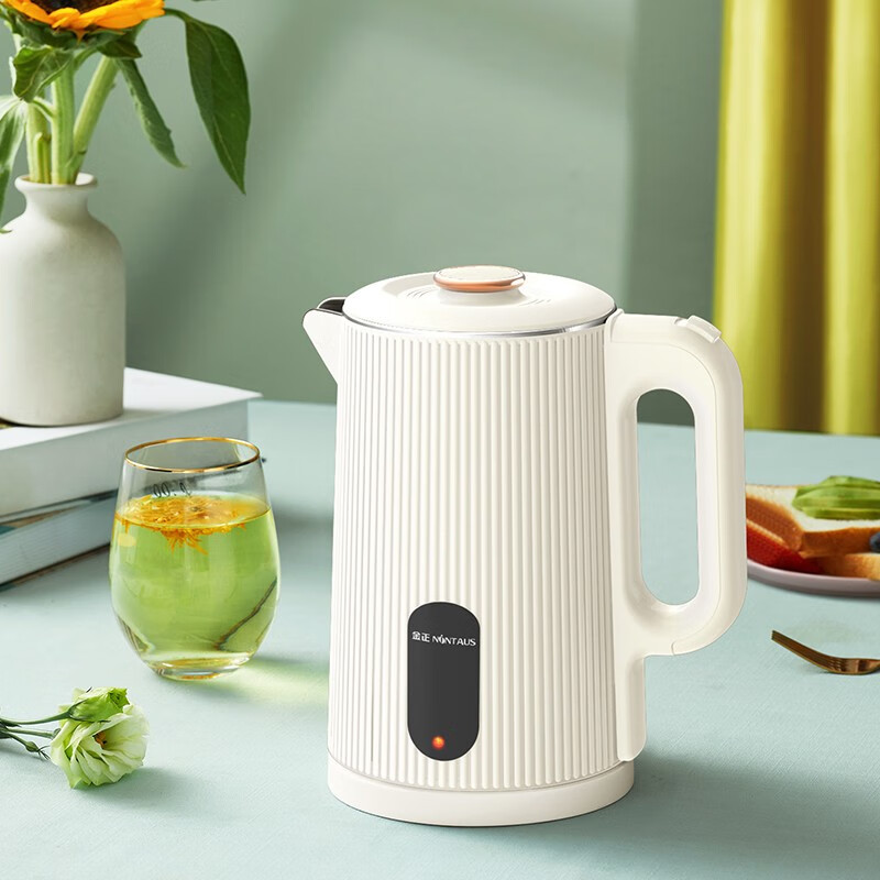 金正TMS鲜美味电热水壶 JZSH-1518