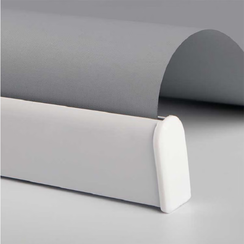 汉司家纺 1m*1m 半遮光窗帘 需自挂墙 窗帘1.00 米/个 (计价单位:个) 灰色