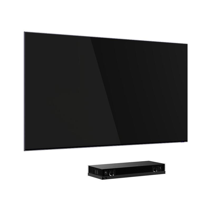 创维Skyworth 55Q53 55英寸 4K超高清 ADS 120Hz 无缝贴墙 独立主机 哈曼声学音响 3+32GB /壁纸电视