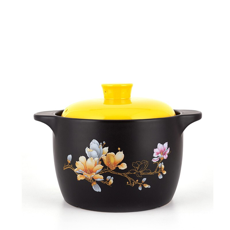 NOKA 4L养生煲炖锅陶瓷砂锅 NOKA-20022