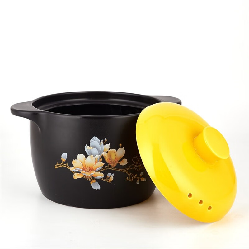 NOKA 4L养生煲炖锅陶瓷砂锅 NOKA-20022