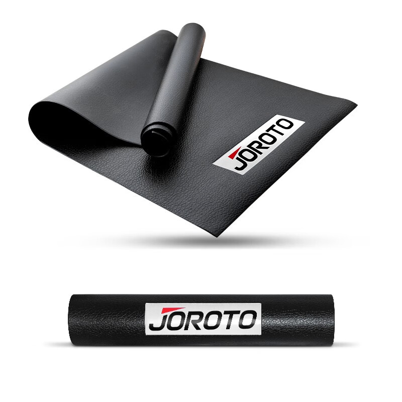 捷瑞特JOROTO美国品牌跑步机垫子隔音减震垫加厚防滑 中号 1米8