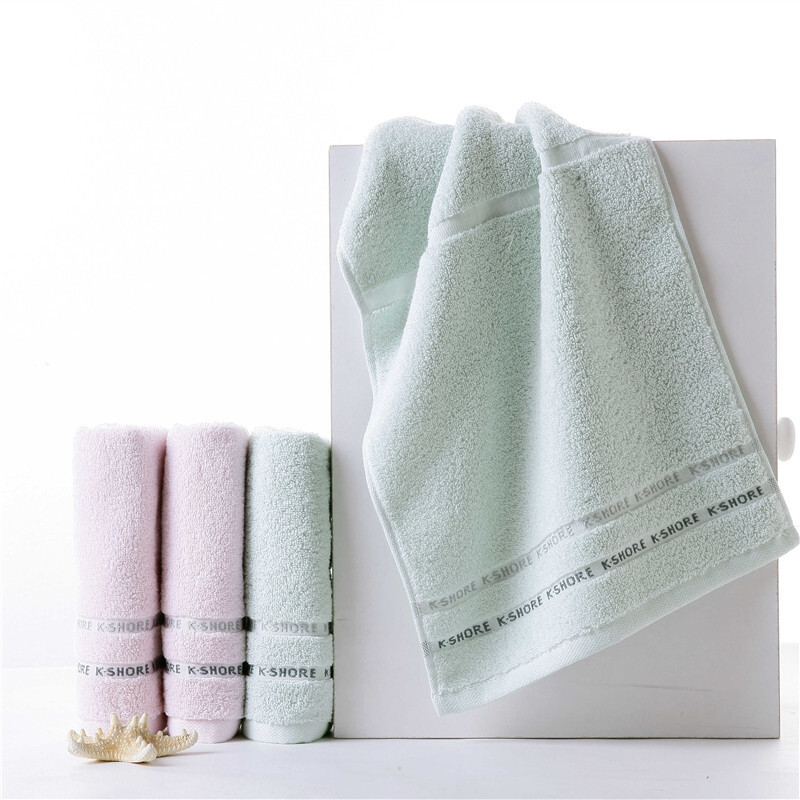 金号 绣丽/毛巾系列-4 双条毛巾礼盒装 HY1678