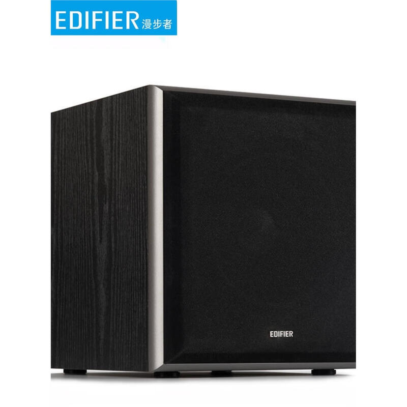 漫步者（EDIFIER）T5 低音炮多媒体音箱桌面音响 重低音炮