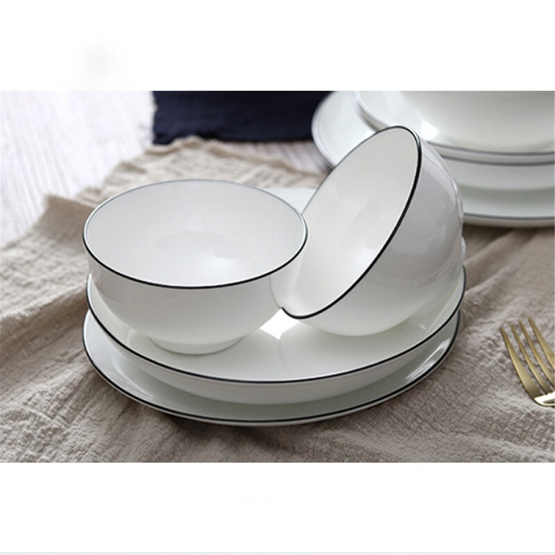 NOKA 简欧18件组合餐具 NOKA-202113