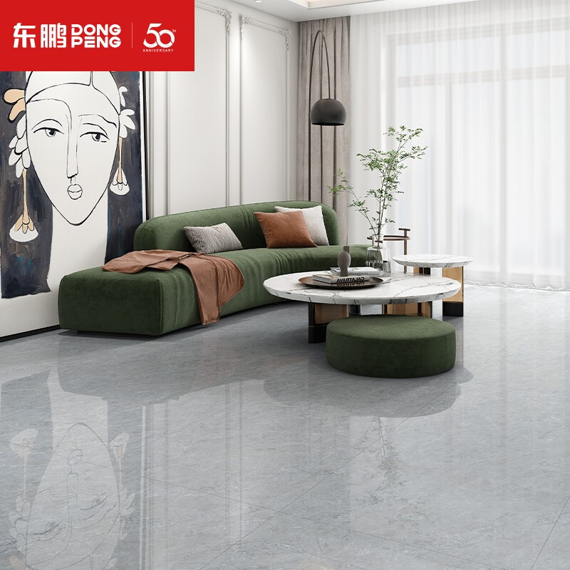 东鹏（DONGPENG） 【全屋墙地瓷砖套餐】客厅灰色地砖瓷砖套餐地板砖防滑磁砖