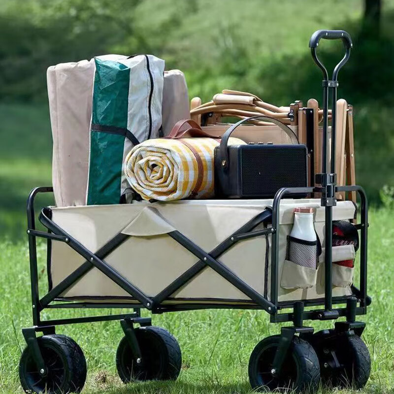 艾逸瑶选自由行露营车（大号）HW-12000