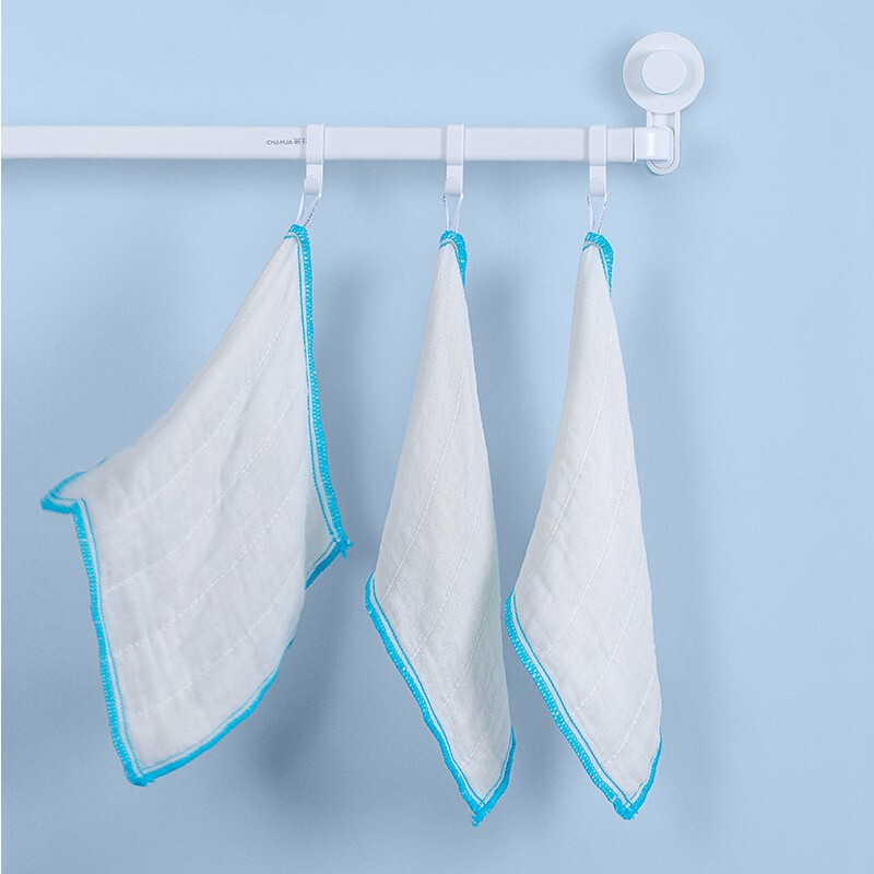 茶花欧铂兹吸擦拭布抹布巾家务清洁厨房毛巾家用抗菌 疏油抹布 【9片装】疏油抗菌抹布30*30cm