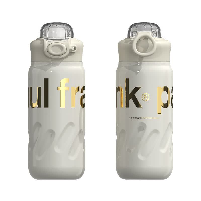 大嘴猴 真空保温杯（双饮便携保温杯） PF100 560ML