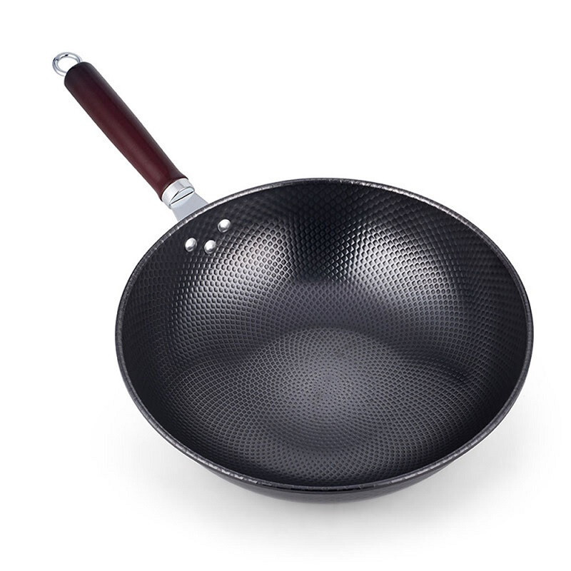 NOKA 德斯特系列-1/32CM炒锅（单锅） NOKA-21461