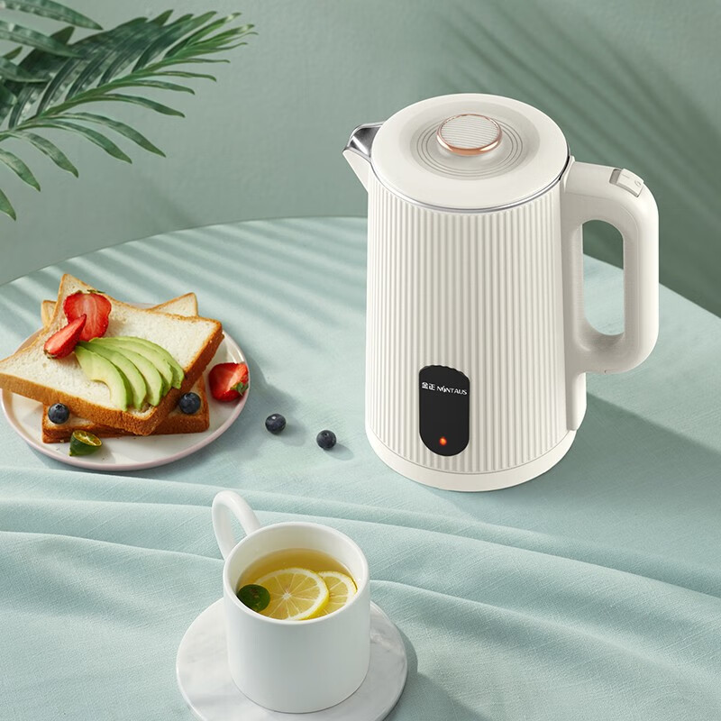金正TMS鲜美味电热水壶 JZSH-1518