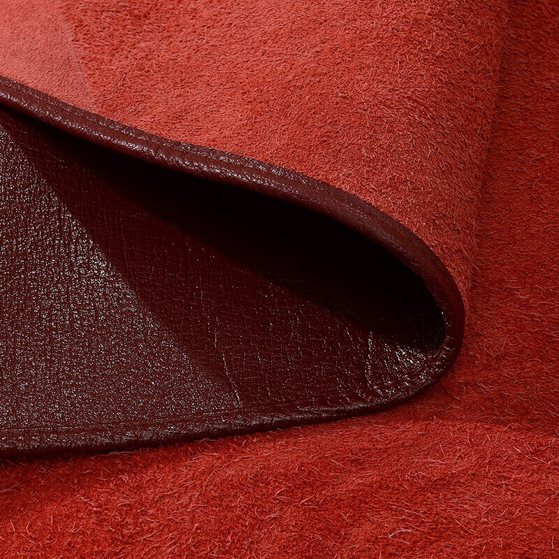 富安娜家纺凉席牛皮席子空调席软席头层真皮双人加大1米8床(不含枕套)