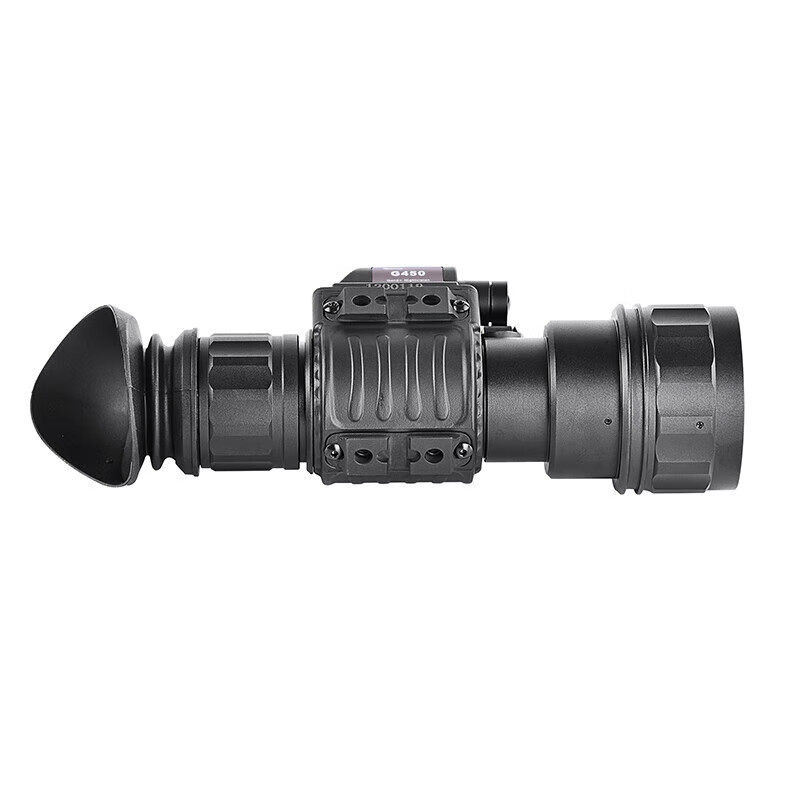 奥尔法（ORPHA）G450+准3代单筒微光夜视仪 高清手持便携轻巧救援演习夜间监察