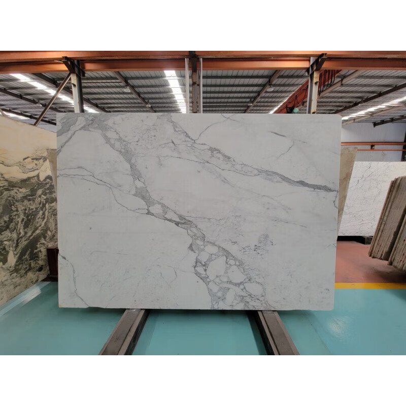 溥畔大理石鱼肚白 美克杰大理石鱼肚白