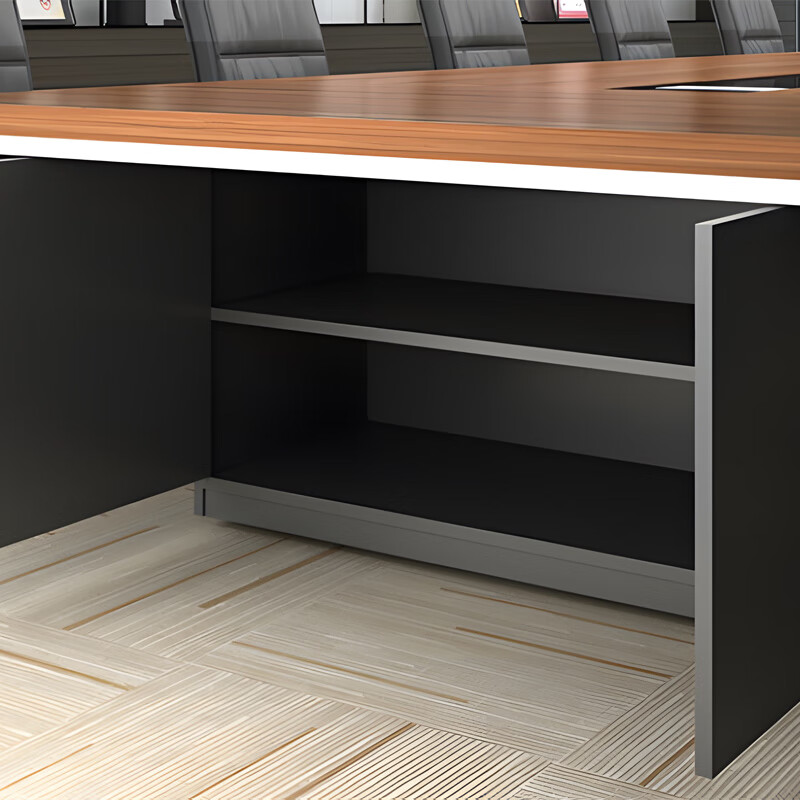 臻远ZY-HYZ-Z02现代简约会议桌板式桌3500*1500*750