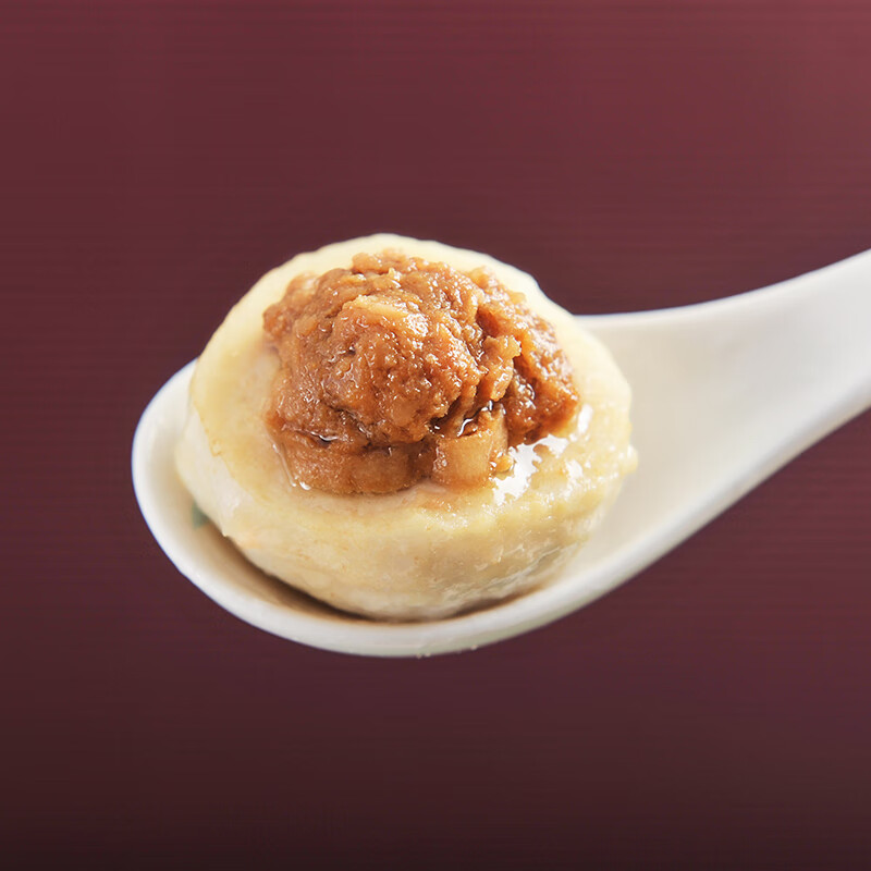 聚春园官方福州满分鳗鱼丸 福建特产小吃包心鱼丸火锅麻辣烫 中华老字号 满分鳗鱼丸450g*3