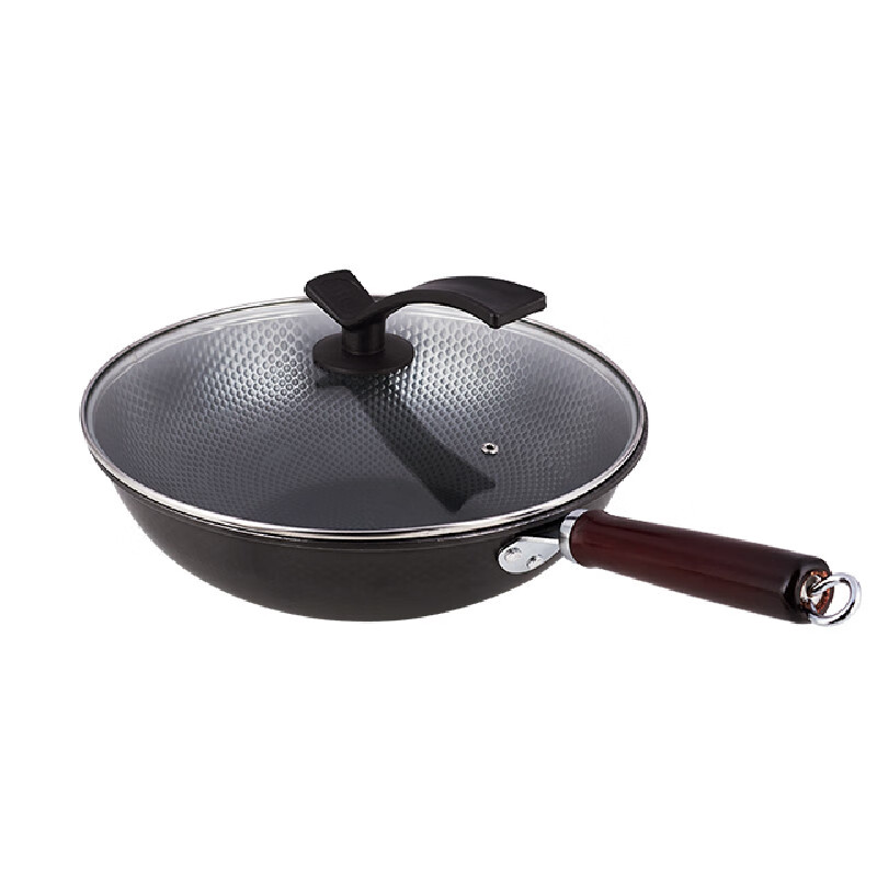 NOKA 德斯特系列-2/32CM立盖炒锅 NOKA-21462