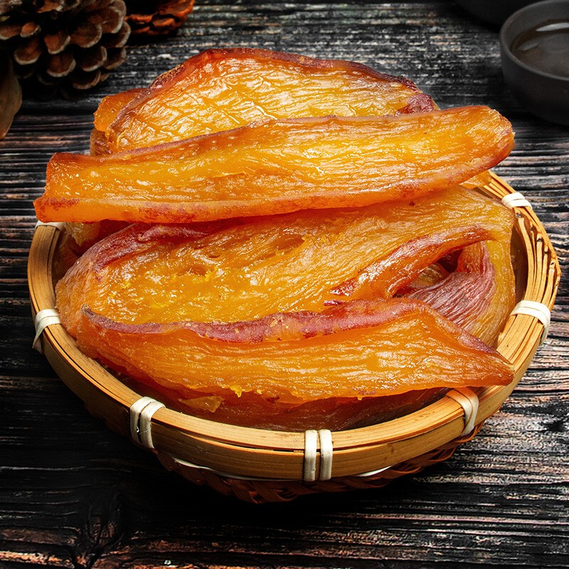 鲜记 带皮小香薯348g/罐