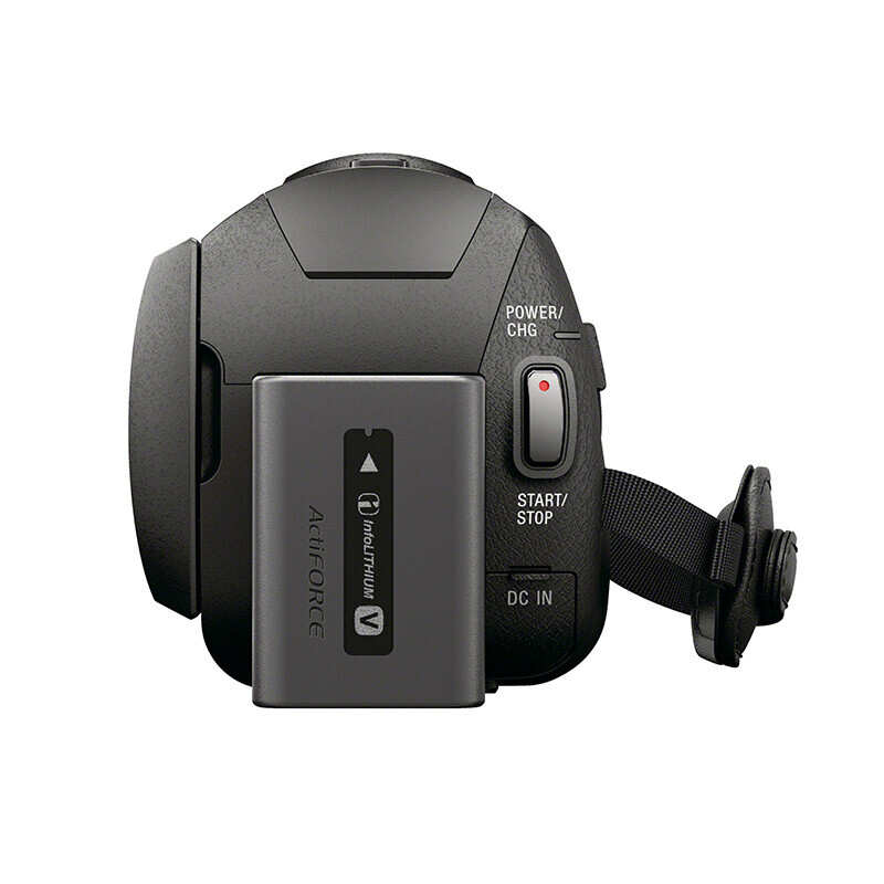 索尼(SONY)FDR-AX45A 4K高清数码摄像机家用/直播摄影机5轴防抖约20倍