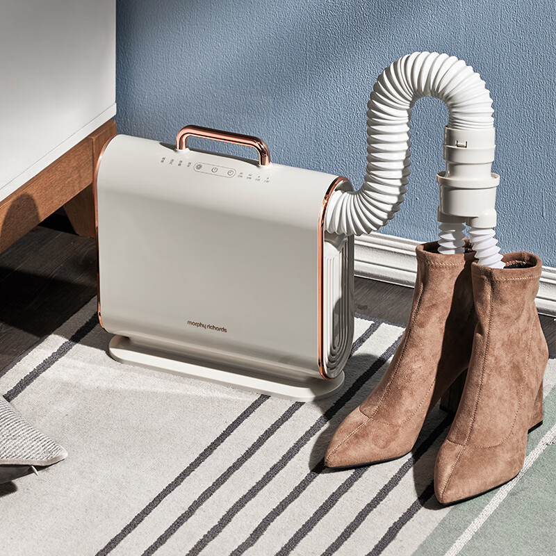 摩飞电器（Morphyrichards）烘被机暖被机被子烘干机家用小型便携式速干衣机床上除螨神器 MR2070 暖被机