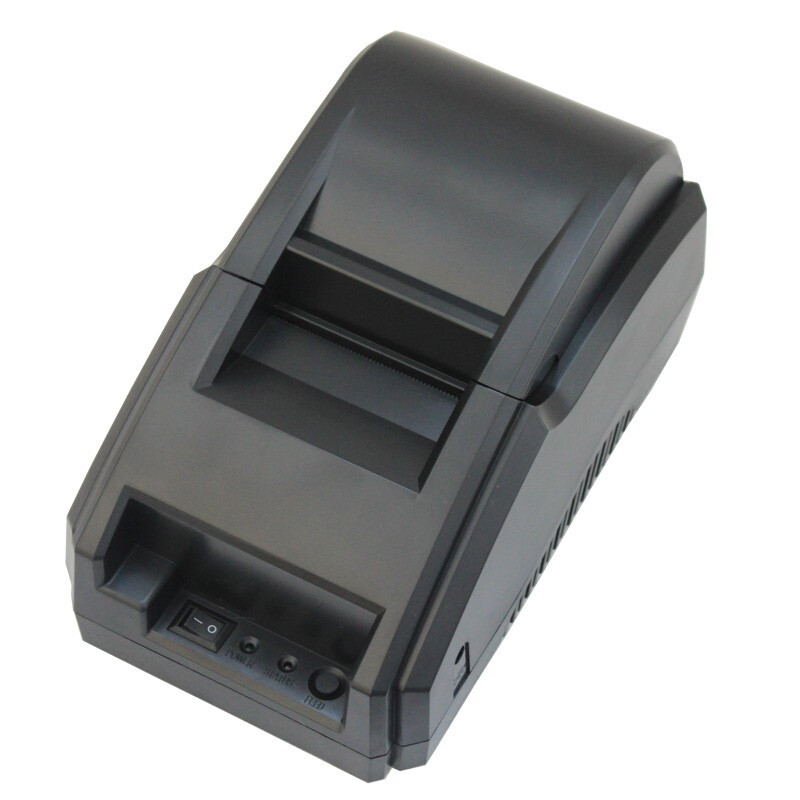 美达罗捷bt58mm美团饿了么wifi蓝牙usb全自动接单gprs手机蓝牙打印机